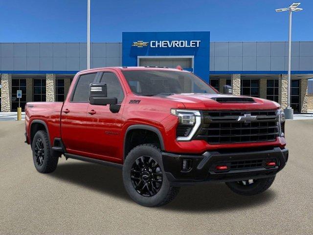 new 2026 Chevrolet Silverado 2500 car, priced at $85,480