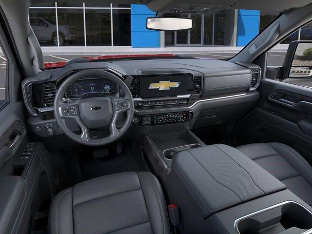 new 2026 Chevrolet Silverado 2500 car, priced at $85,480