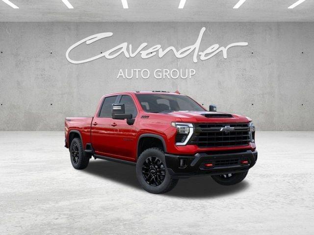 new 2026 Chevrolet Silverado 2500 car, priced at $79,980