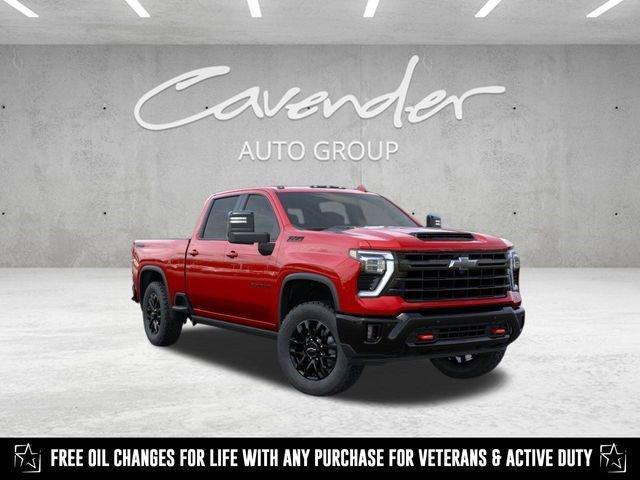 new 2026 Chevrolet Silverado 2500 car, priced at $85,480
