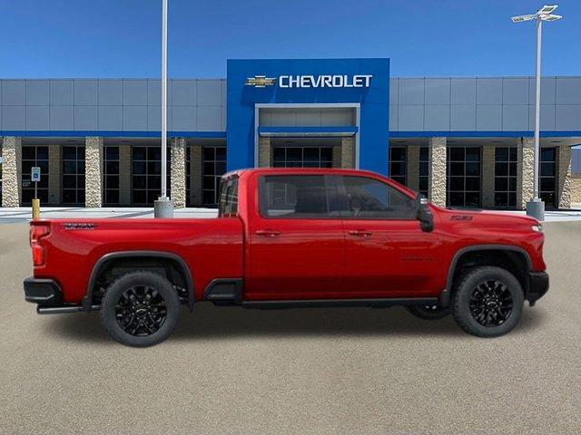new 2026 Chevrolet Silverado 2500 car, priced at $85,480