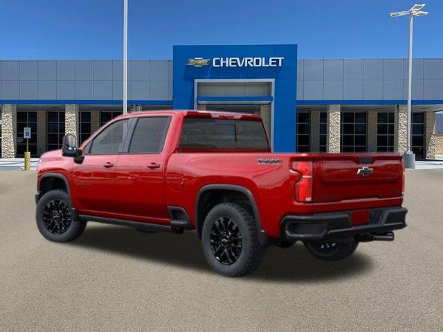 new 2026 Chevrolet Silverado 2500 car, priced at $85,480