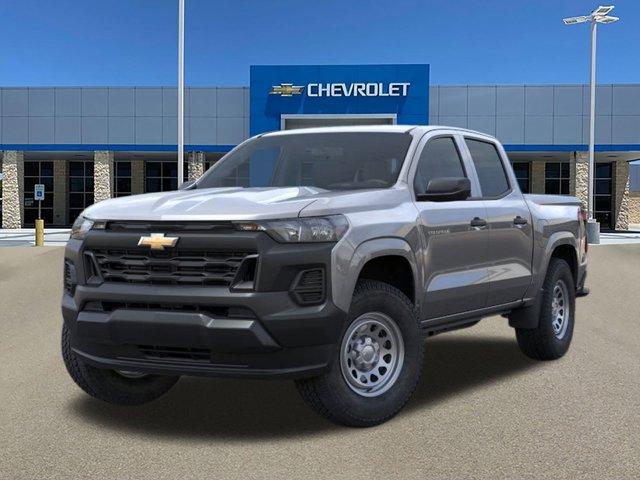 new 2026 Chevrolet Colorado car, priced at $30,040