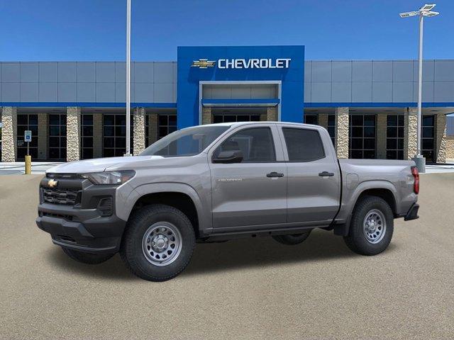 new 2026 Chevrolet Colorado car, priced at $30,040