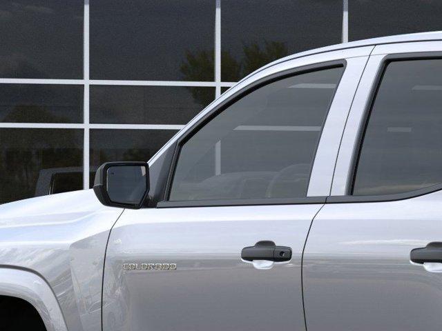 new 2026 Chevrolet Colorado car, priced at $30,040