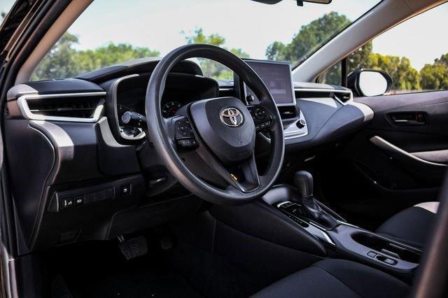 used 2023 Toyota Corolla Hybrid car, priced at $23,891
