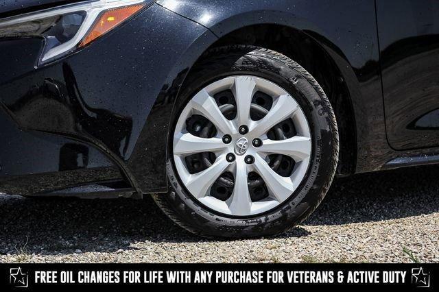 used 2023 Toyota Corolla Hybrid car, priced at $23,891