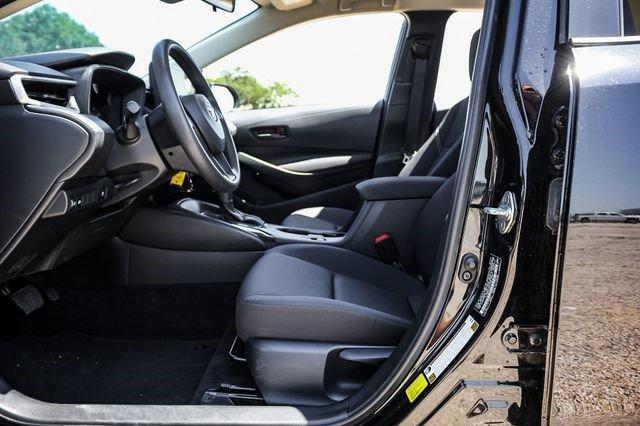 used 2023 Toyota Corolla Hybrid car, priced at $23,891