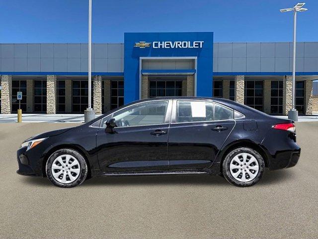used 2023 Toyota Corolla Hybrid car, priced at $23,891
