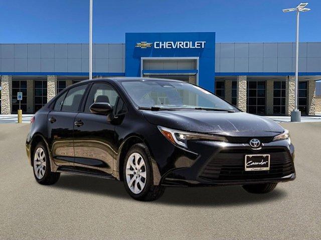 used 2023 Toyota Corolla Hybrid car, priced at $23,891