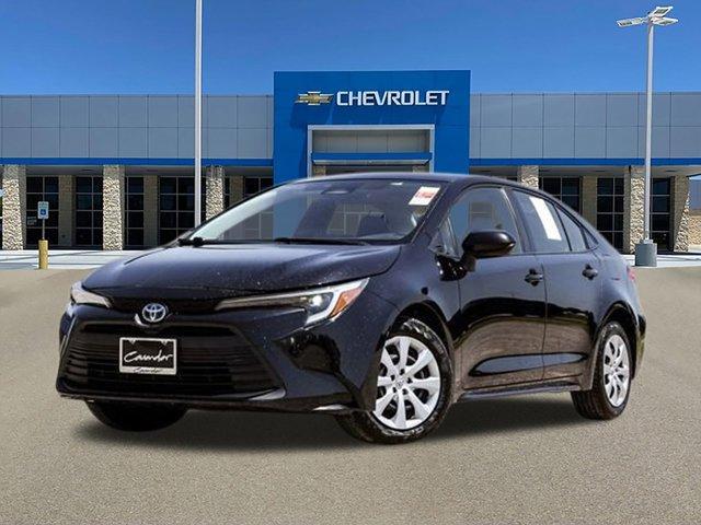 used 2023 Toyota Corolla Hybrid car, priced at $23,891