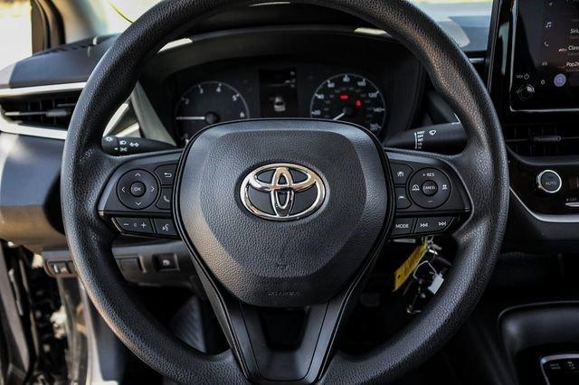 used 2023 Toyota Corolla Hybrid car, priced at $23,891