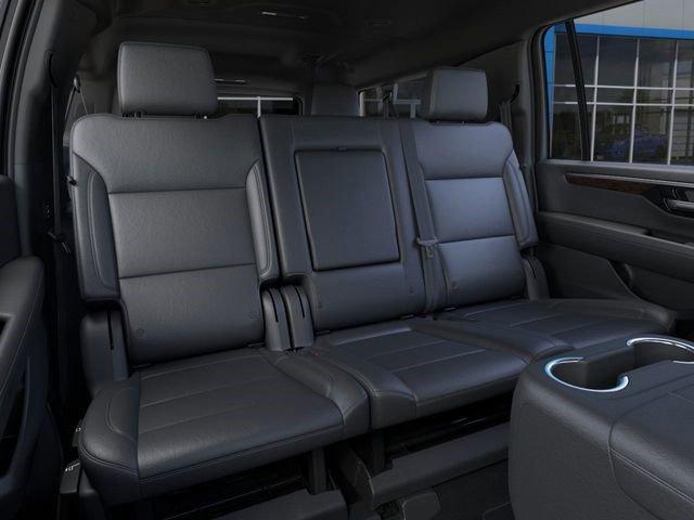 new 2025 Chevrolet Suburban car, priced at $70,600