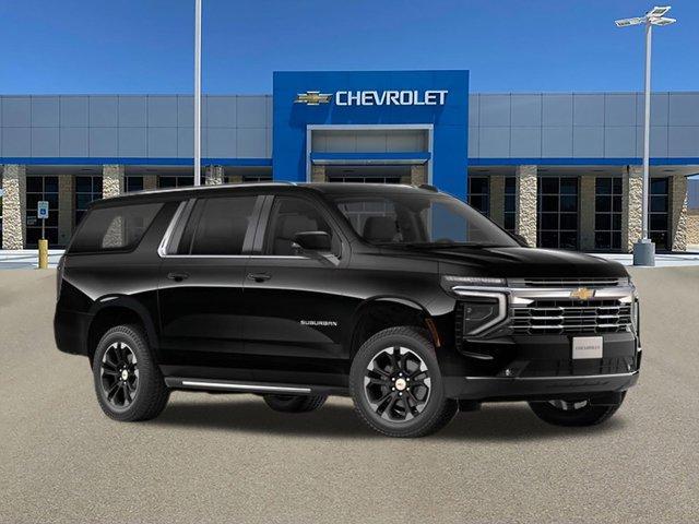 new 2025 Chevrolet Suburban car, priced at $70,600