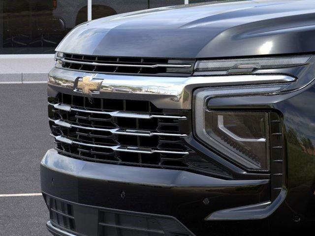 new 2025 Chevrolet Suburban car, priced at $70,600