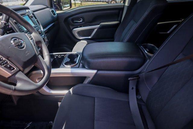 used 2017 Nissan Titan car, priced at $21,991