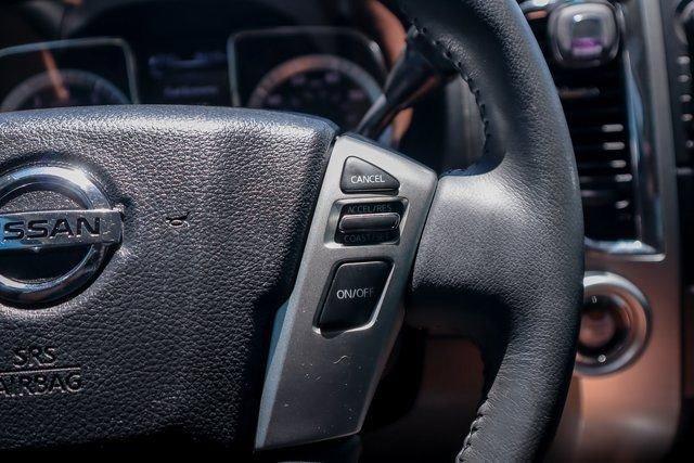used 2017 Nissan Titan car, priced at $21,991