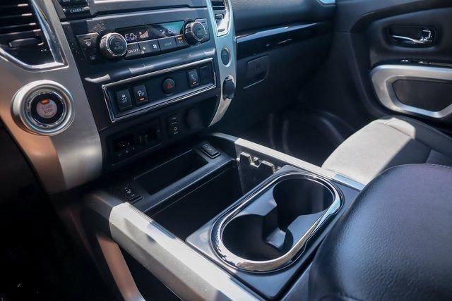 used 2017 Nissan Titan car, priced at $21,991