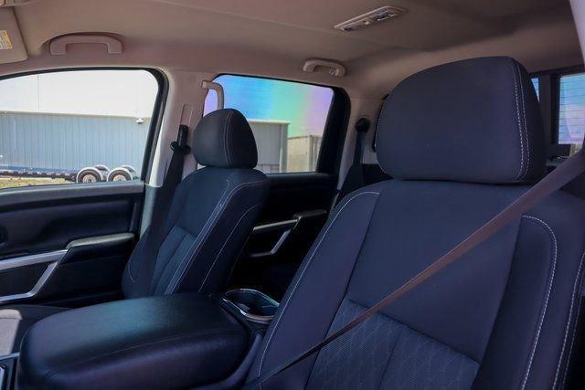 used 2017 Nissan Titan car, priced at $21,991