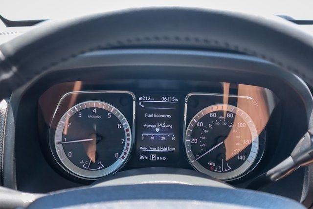 used 2017 Nissan Titan car, priced at $21,991