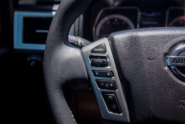 used 2017 Nissan Titan car, priced at $21,991