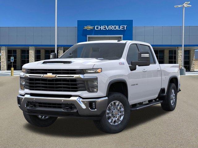 new 2025 Chevrolet Silverado 2500 car, priced at $59,335