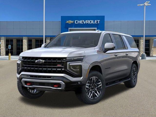 new 2025 Chevrolet Suburban car, priced at $82,580