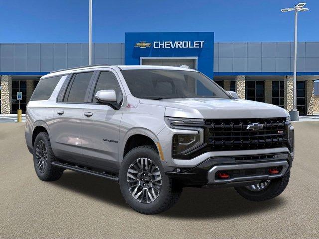 new 2025 Chevrolet Suburban car, priced at $82,580