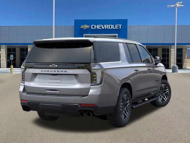 new 2025 Chevrolet Suburban car, priced at $82,580
