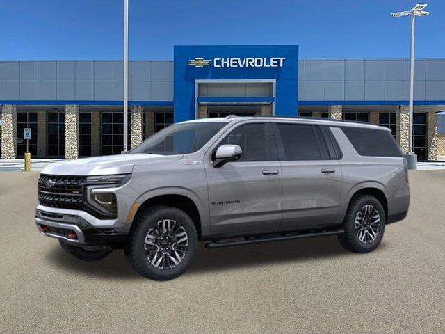 new 2025 Chevrolet Suburban car, priced at $82,580
