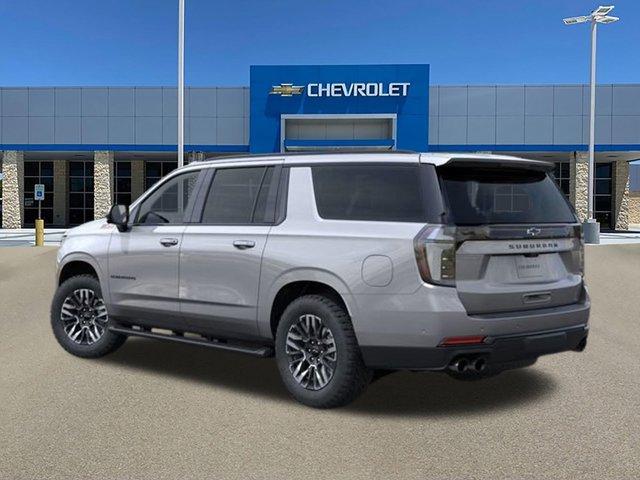 new 2025 Chevrolet Suburban car, priced at $82,580