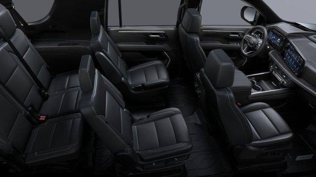 new 2025 Chevrolet Suburban car, priced at $84,525