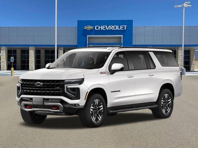 new 2025 Chevrolet Suburban car, priced at $84,525