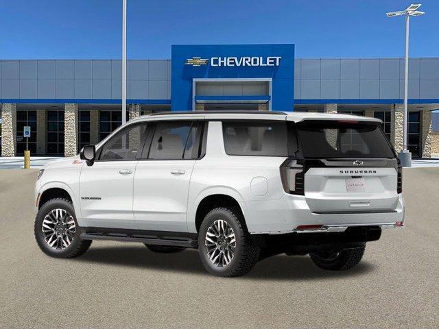 new 2025 Chevrolet Suburban car, priced at $84,525