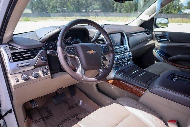 used 2019 Chevrolet Suburban car, priced at $42,994