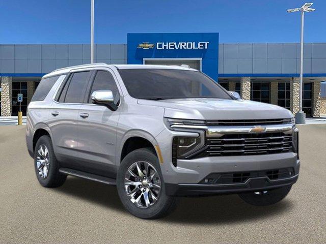 new 2025 Chevrolet Tahoe car, priced at $75,595