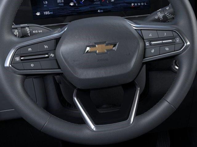 new 2025 Chevrolet Tahoe car, priced at $75,595