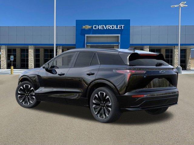 new 2025 Chevrolet Blazer EV car, priced at $50,085