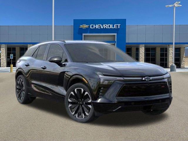 new 2025 Chevrolet Blazer EV car, priced at $50,085