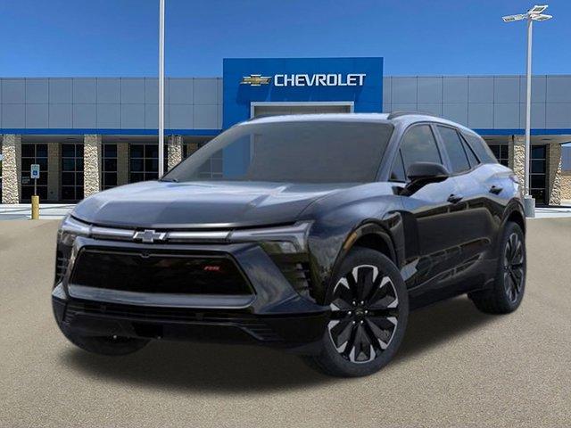 new 2025 Chevrolet Blazer EV car, priced at $50,085