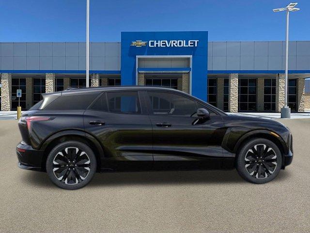 new 2025 Chevrolet Blazer EV car, priced at $50,085