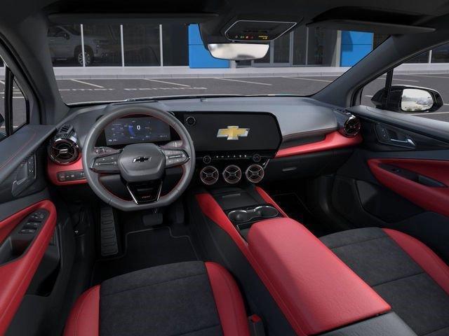 new 2025 Chevrolet Blazer EV car, priced at $50,085