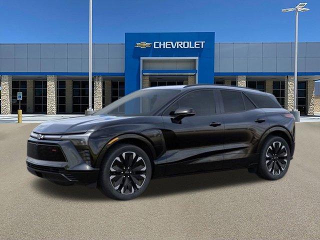 new 2025 Chevrolet Blazer EV car, priced at $50,085