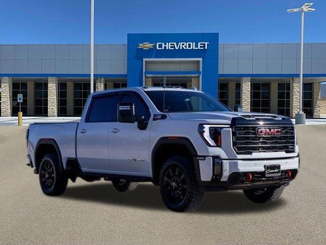 used 2024 GMC Sierra 2500 car, priced at $78,994