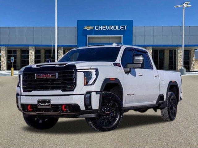 used 2024 GMC Sierra 2500 car, priced at $78,994