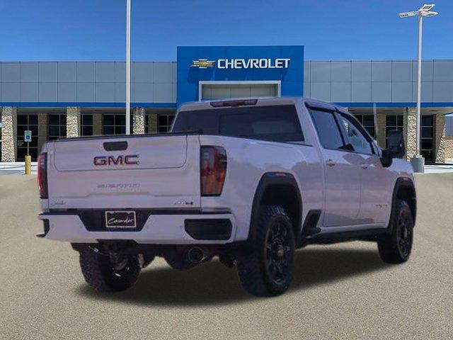 used 2024 GMC Sierra 2500 car, priced at $78,994