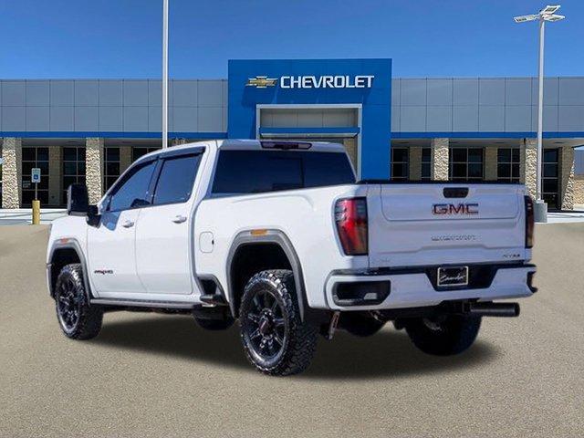 used 2024 GMC Sierra 2500 car, priced at $78,994