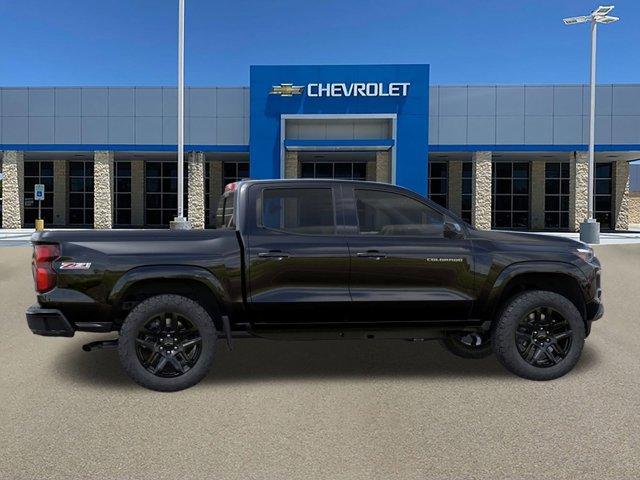 new 2025 Chevrolet Colorado car, priced at $48,615