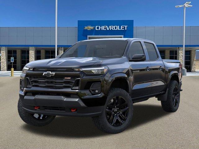 new 2025 Chevrolet Colorado car, priced at $48,615