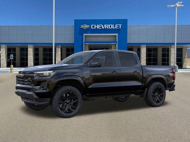 new 2025 Chevrolet Colorado car, priced at $48,615